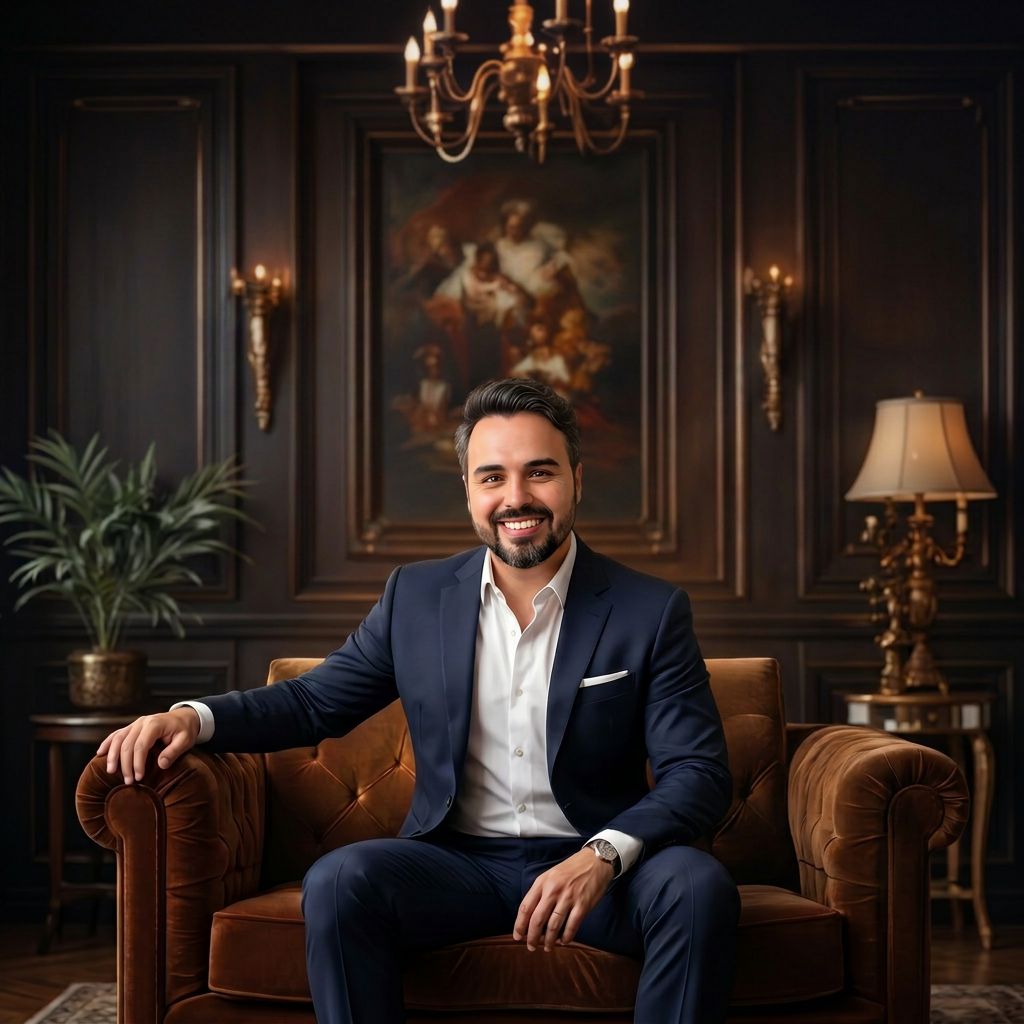 Pastor David Cesar